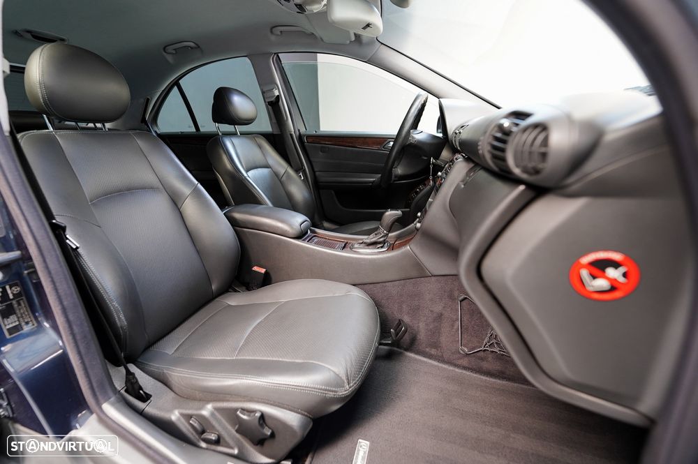 Mercedes-Benz C 220 - 4