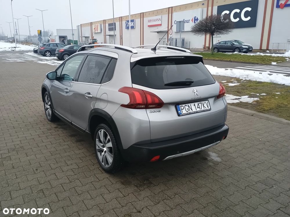 Peugeot 2008 BlueHDi FAP 120 STOP & START Allure - 4