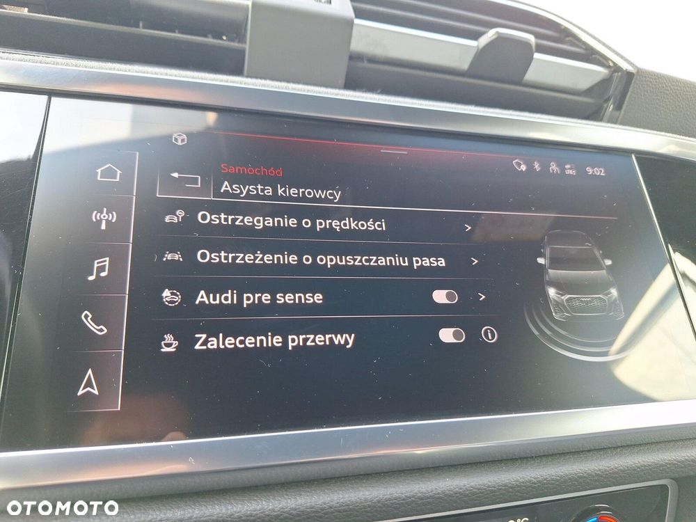 Audi Q3 Sportback 35 TFSI mHEV S tronic - 28