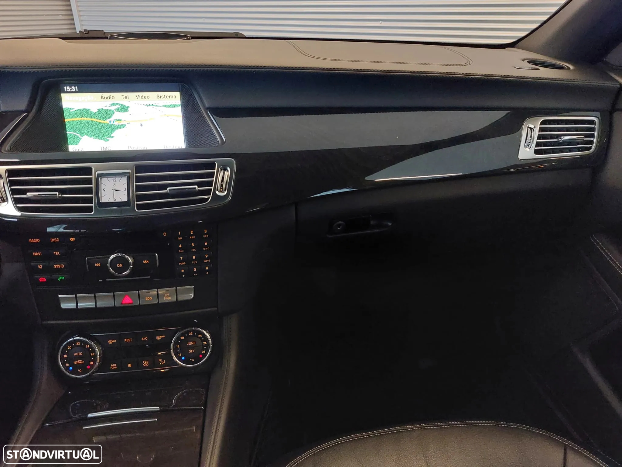 Mercedes-Benz CLS 250 CDi BlueEfficiency - 17