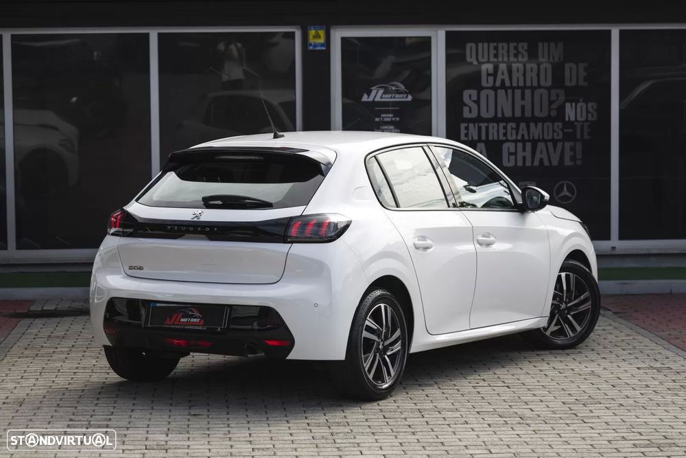 Peugeot 208 1.5 BlueHDi Active - 29