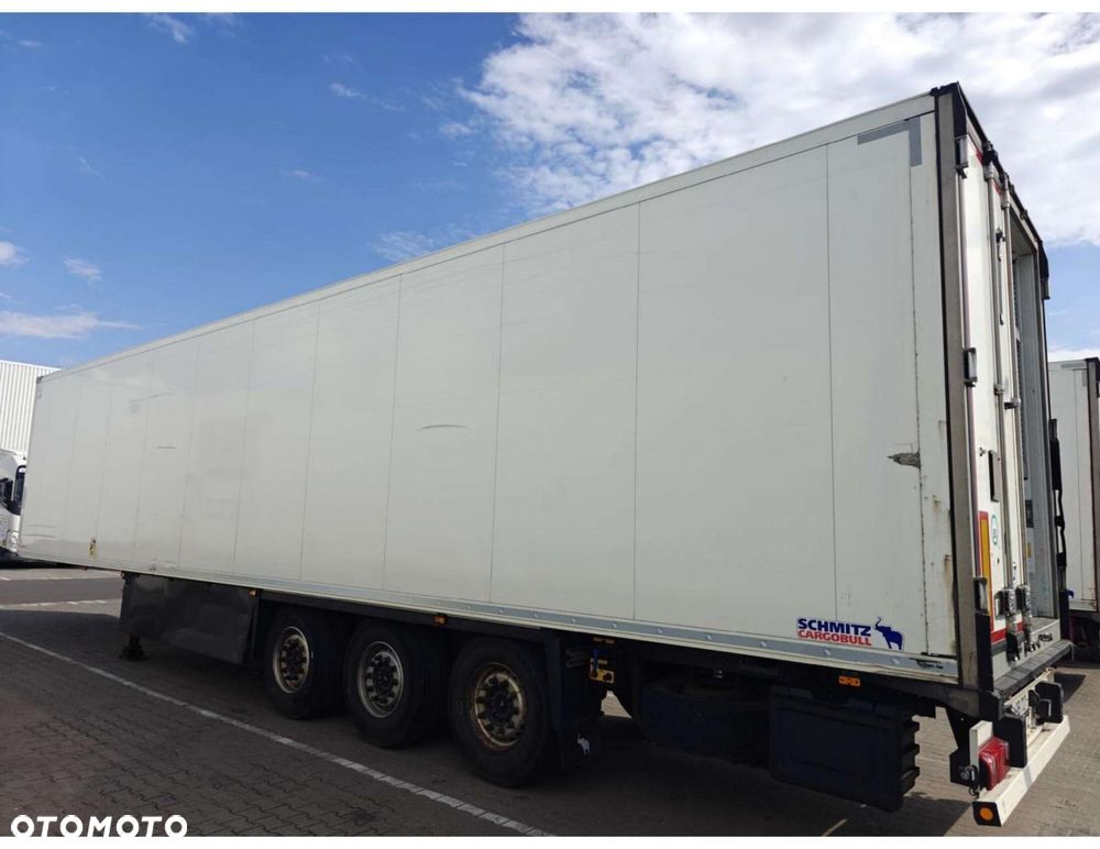 Schmitz Cargobull SKO Double Deck FP 60 ThermoKing SLXi 300 Lifting Axle - 3