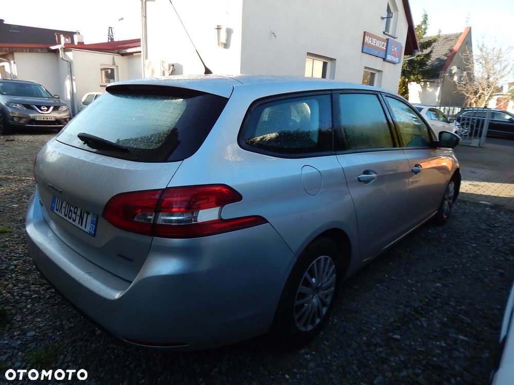 Peugeot 308 BlueHDi 100 Stop & Start Access - 6