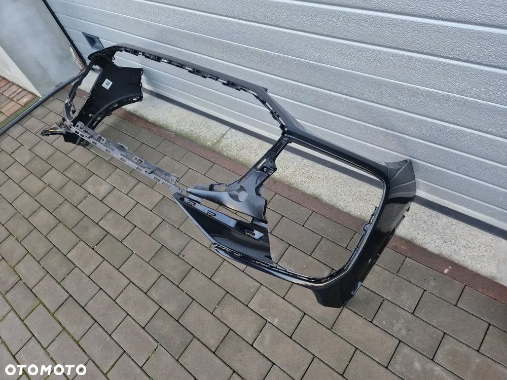 ZDERZAK PRZEDNI AUDI Q6 E-TRON 2024-- PDC 2SZT S-LINE - 2