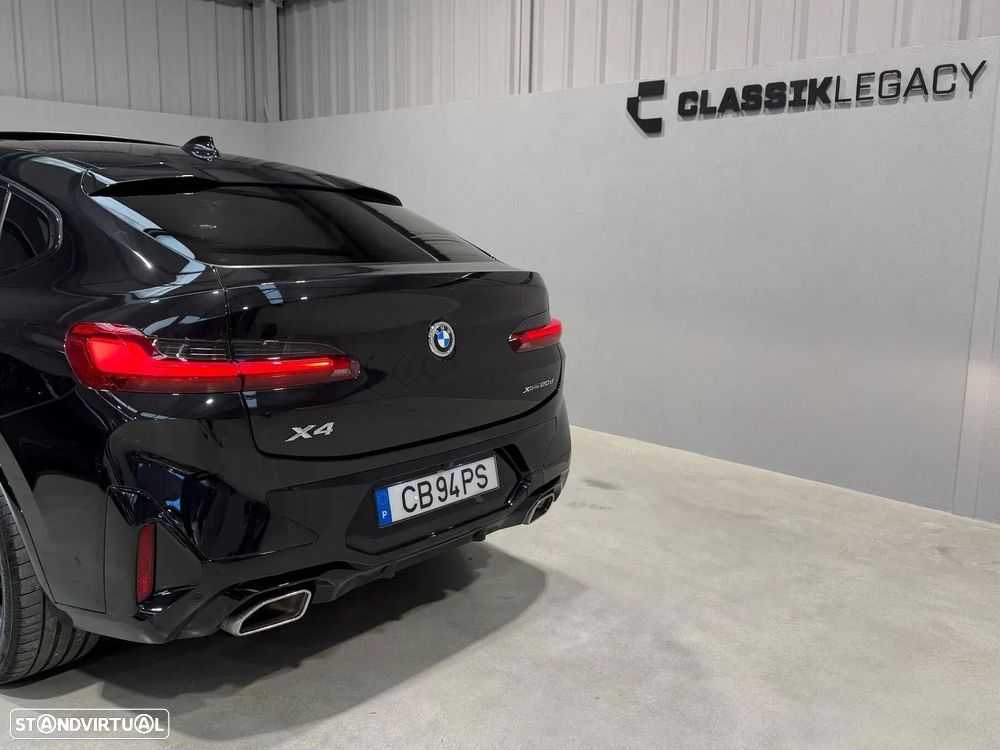 BMW X4 - 8