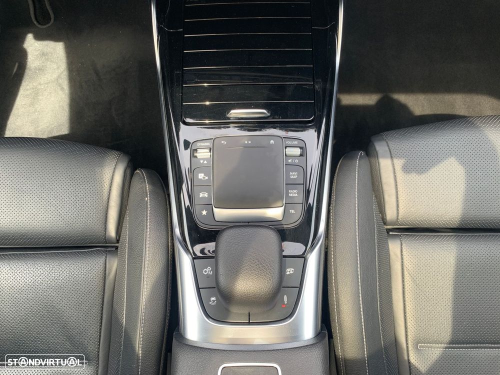 Mercedes-Benz CLA 45 AMG S 4Matic+ Speedshift 8G-D Edition 55 - 37