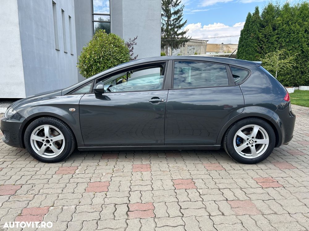 Seat Leon - 8
