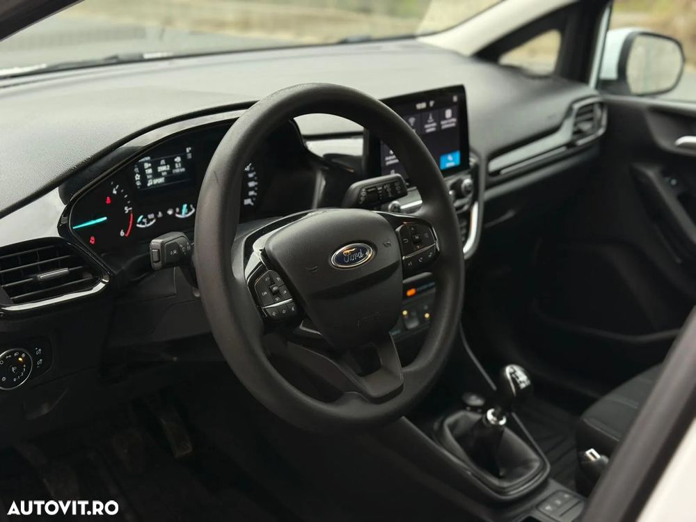 Ford Fiesta 1.5 TDCi S&S TREND - 10