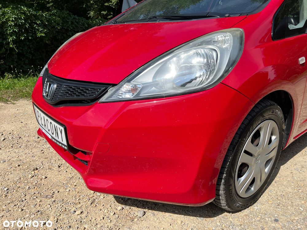 Honda Jazz 1.2 Trend - 13