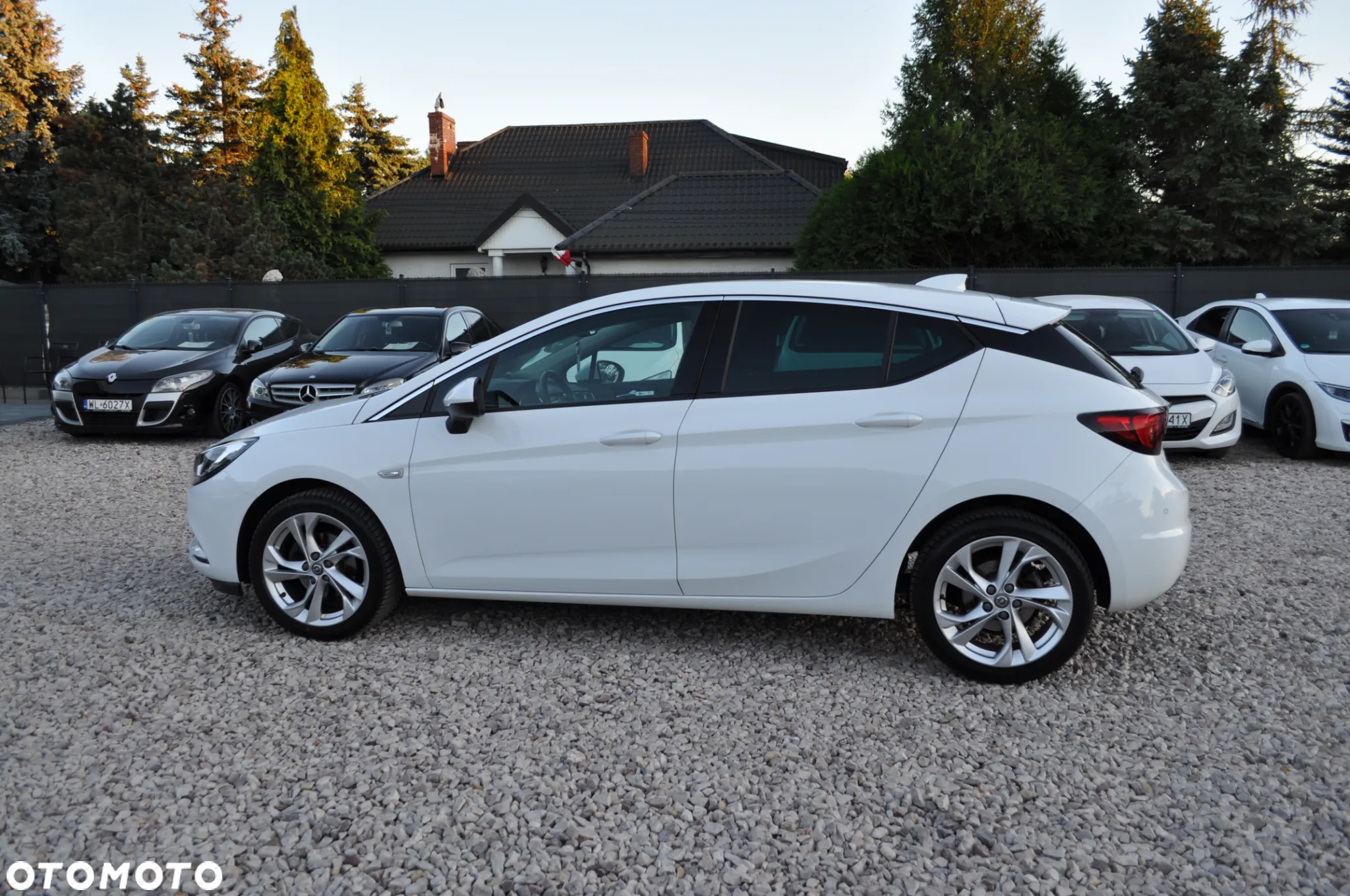Opel Astra 1.4 Turbo Start/Stop Automatik Edition - 12
