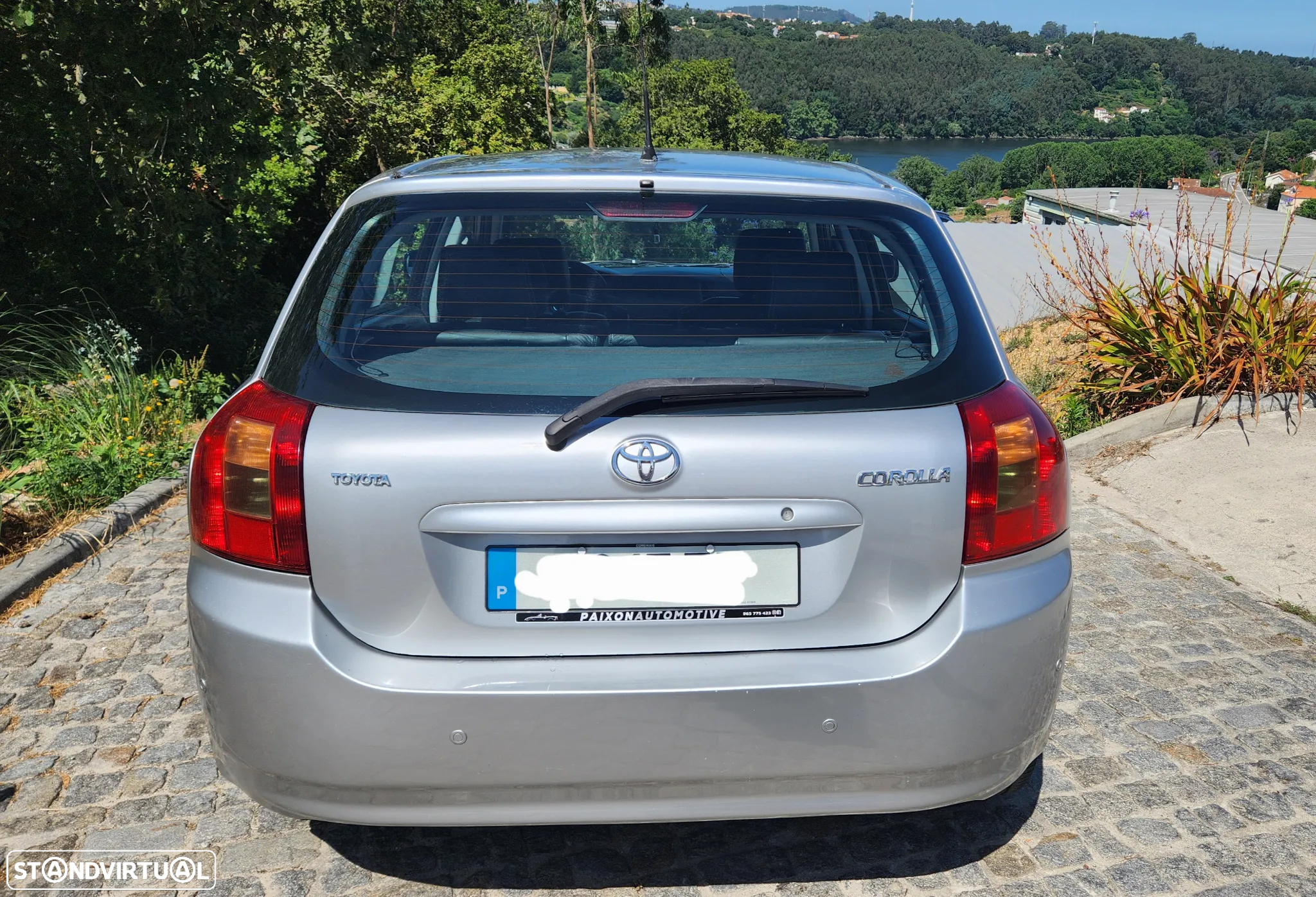 Toyota Corolla 1.4 Terra AC - 6