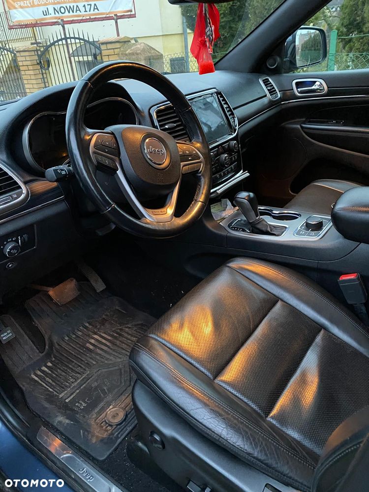 Jeep Grand Cherokee 3.6 V6 Limited - 13