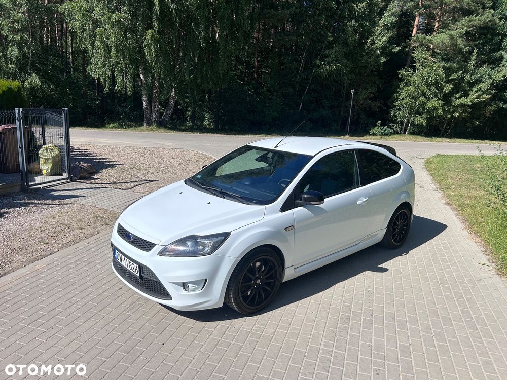 Ford Focus ST - 7