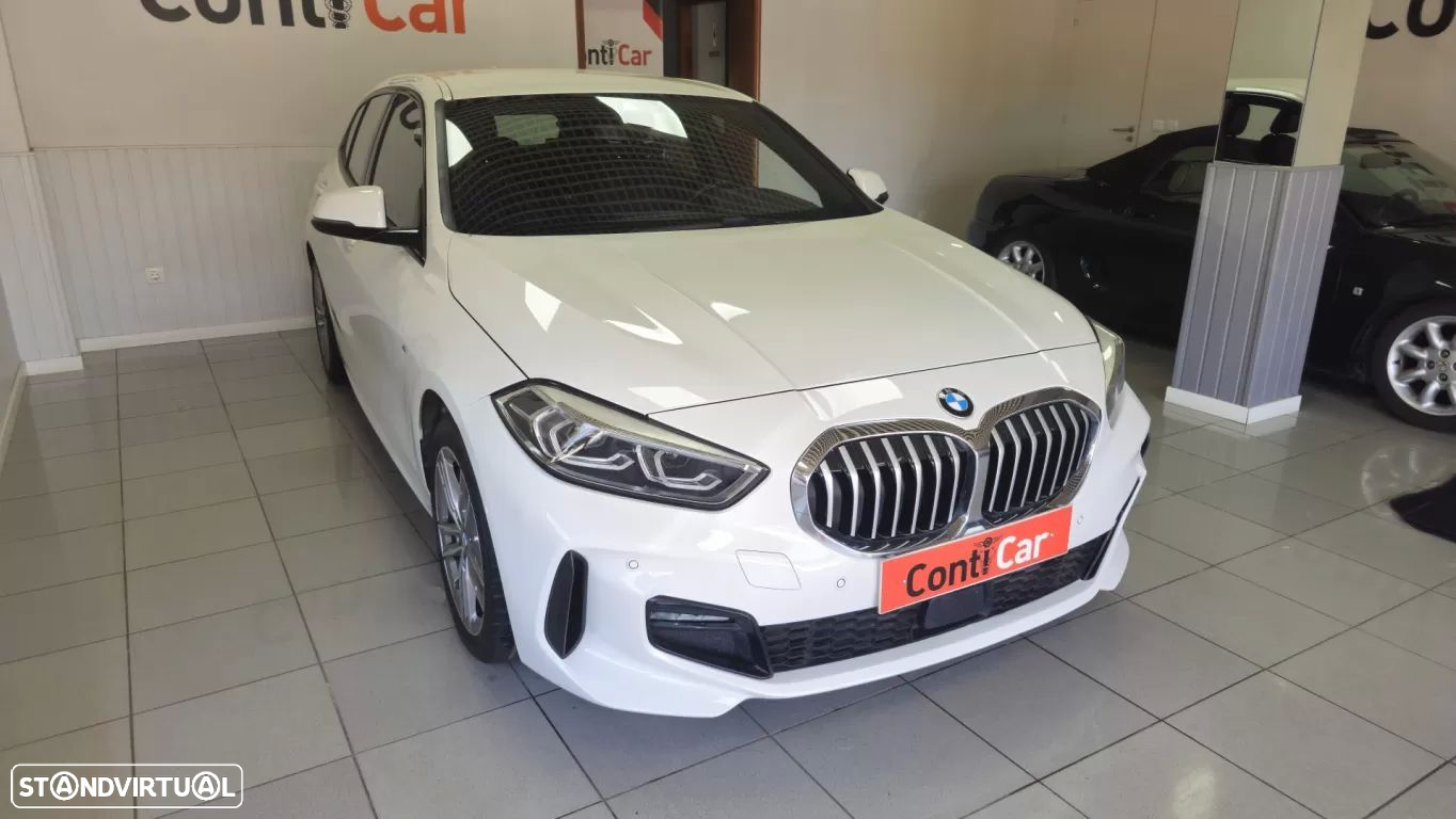 BMW 118 i Aut. M Sport - 3