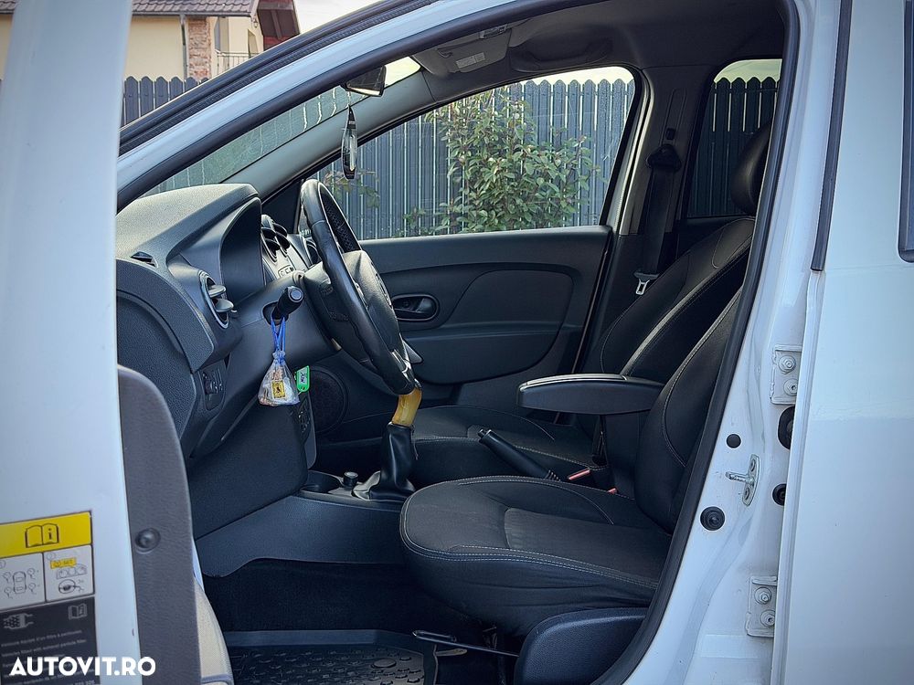 Dacia Logan MCV dCi 90 S&S Prestige - 11