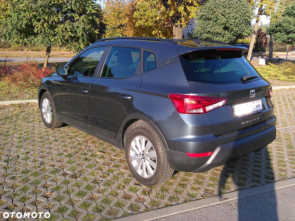 Seat Arona 1.0 TSI GPF Reference S&S - 2