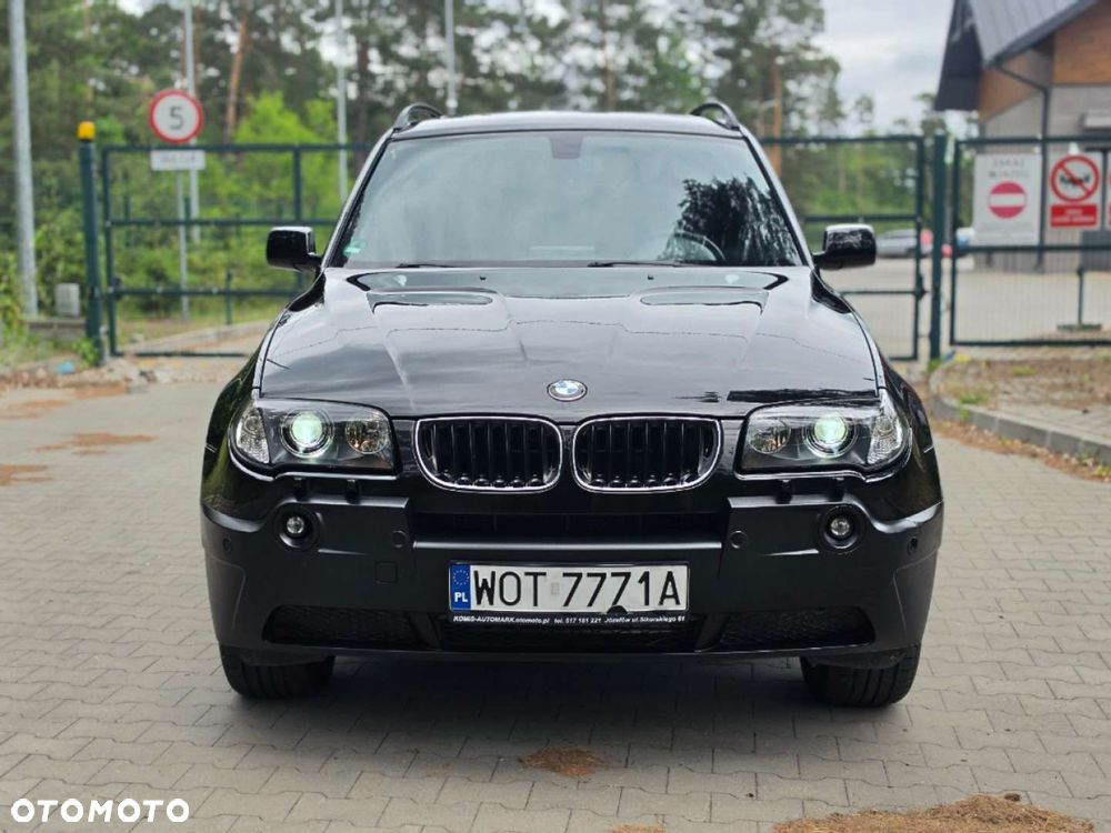 BMW X3 - 2