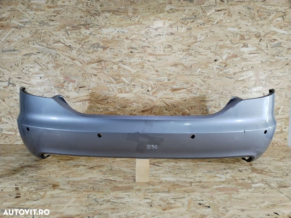 Bara spate Audi A6 4F C6, berlina, 2004, 2005, 2006, 2007, 2008, 4F5807511A. - 2