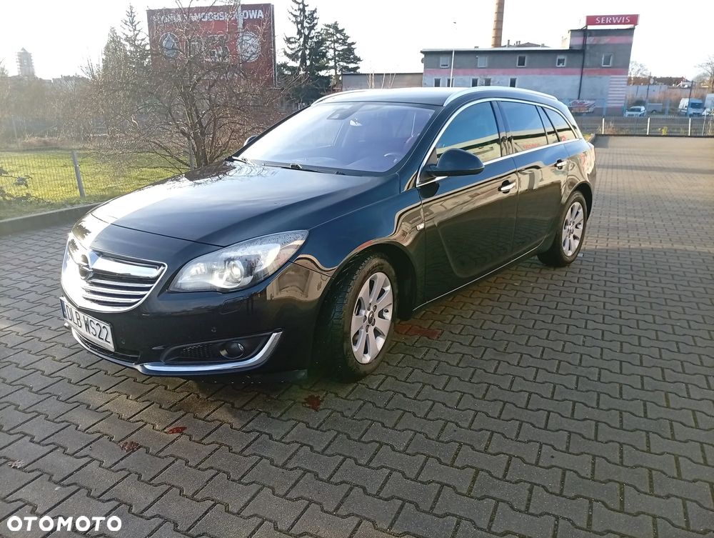 Opel Insignia 2015 photo 5