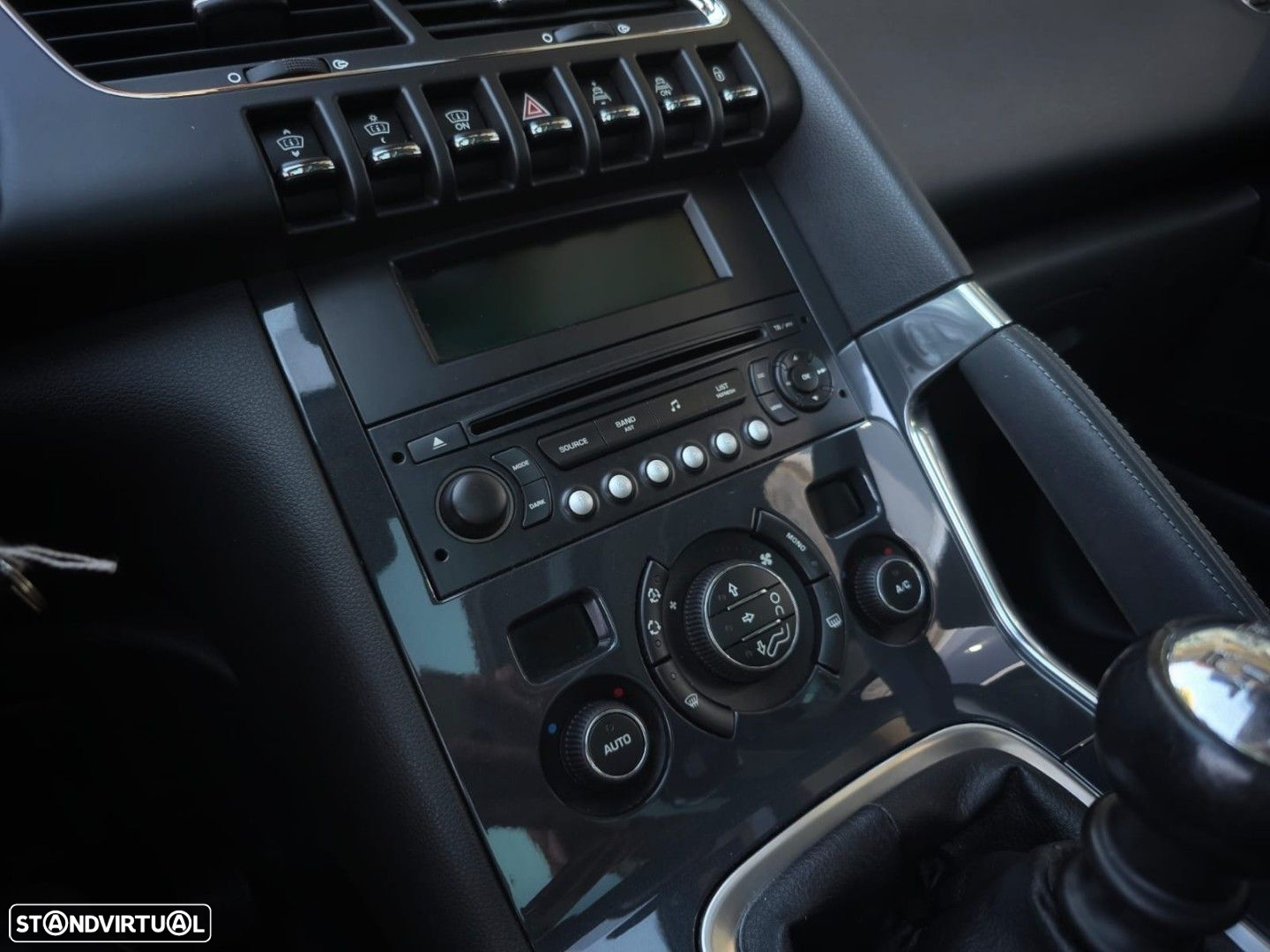 Peugeot 3008 1.6 HDi Premium - 22