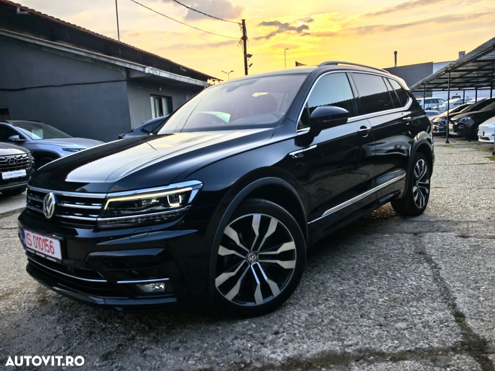 Volkswagen Tiguan 1.5 TSI OPF DSG Highline - 2