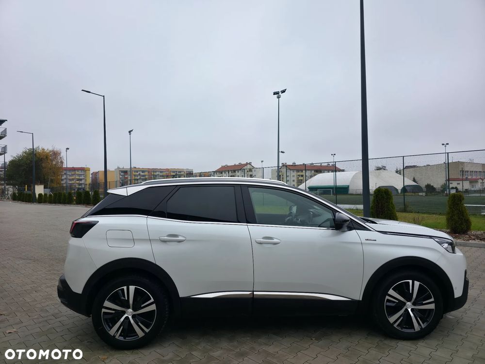 Peugeot 3008 1.5 BlueHDi GT S&S - 9