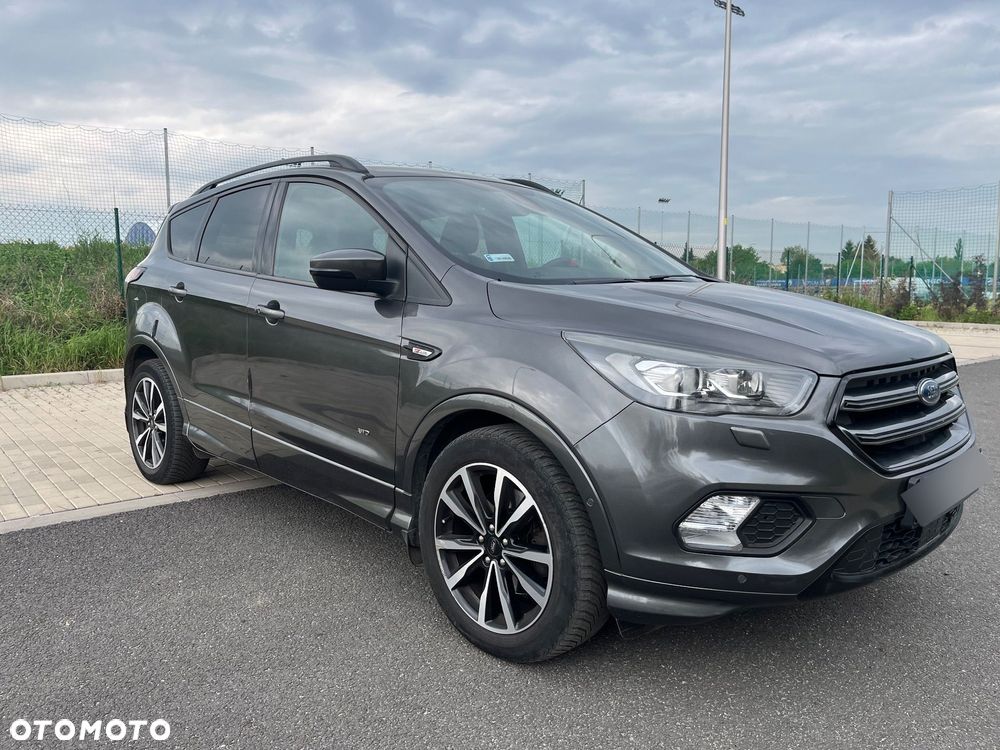Ford Kuga 2.0 EcoBoost AWD ST-Line ASS - 3