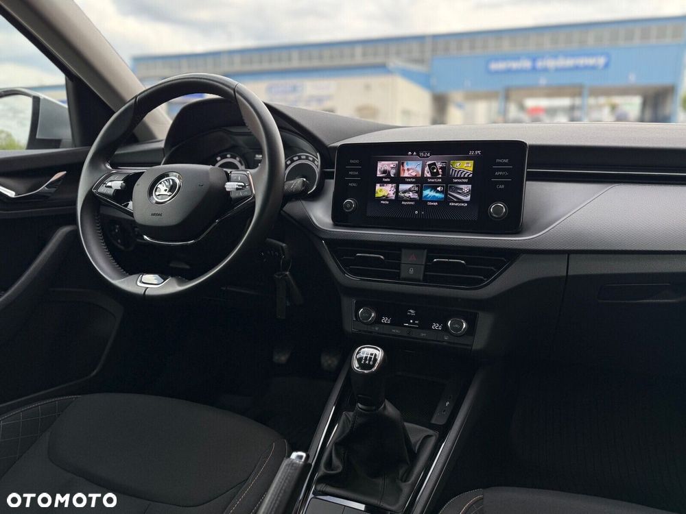 Skoda Scala 1.0 TSI Ambition - 14