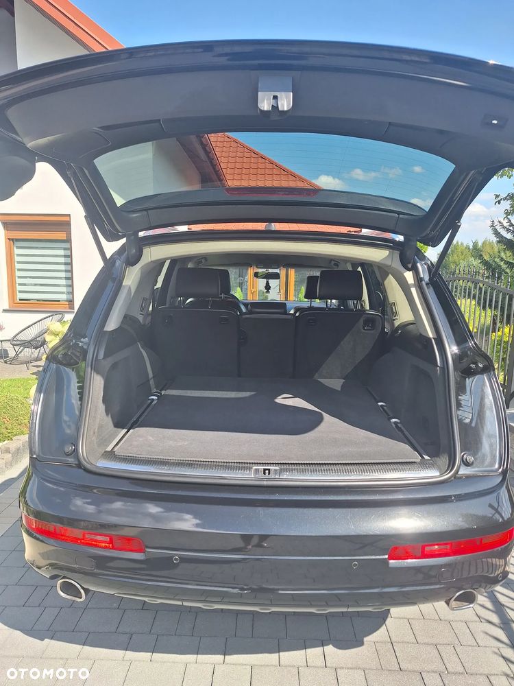 Audi Q7 3.0 TDI DPF Quattro Tiptr - 6