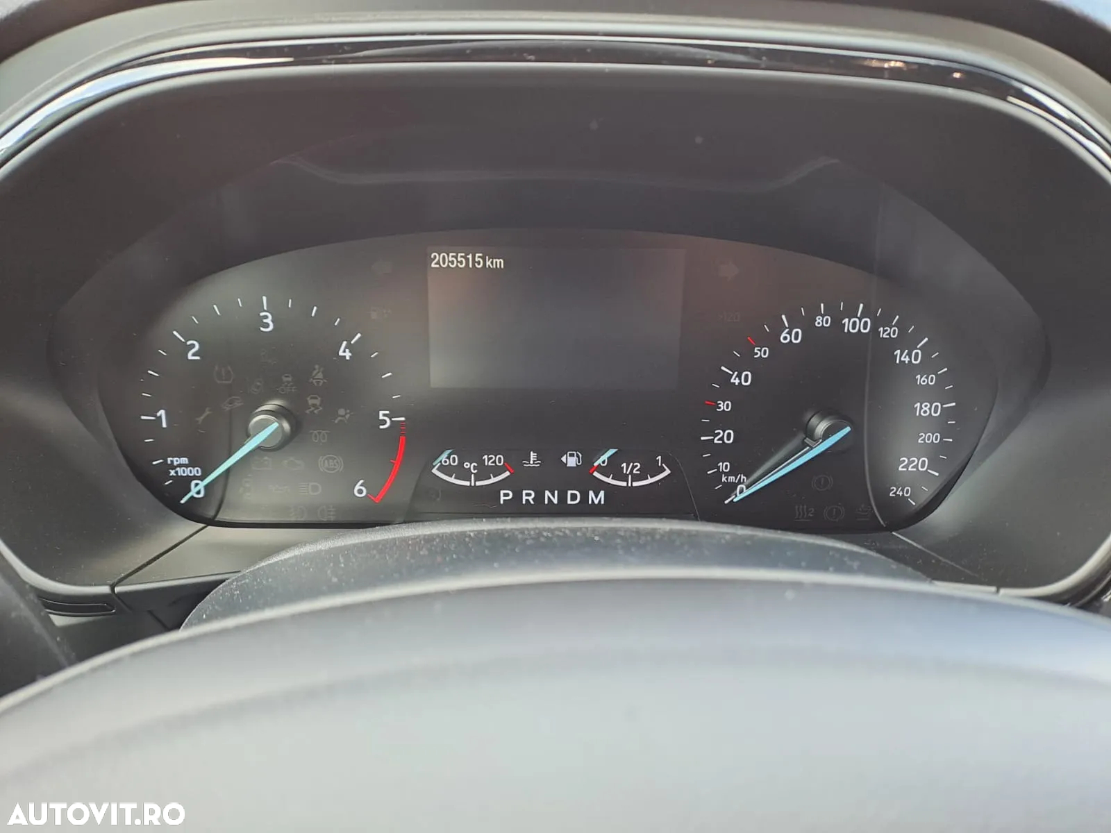 Ford Focus - 21