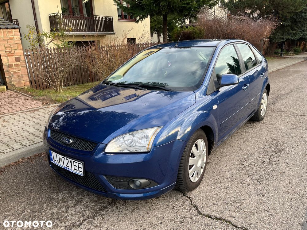 Ford Focus - 1