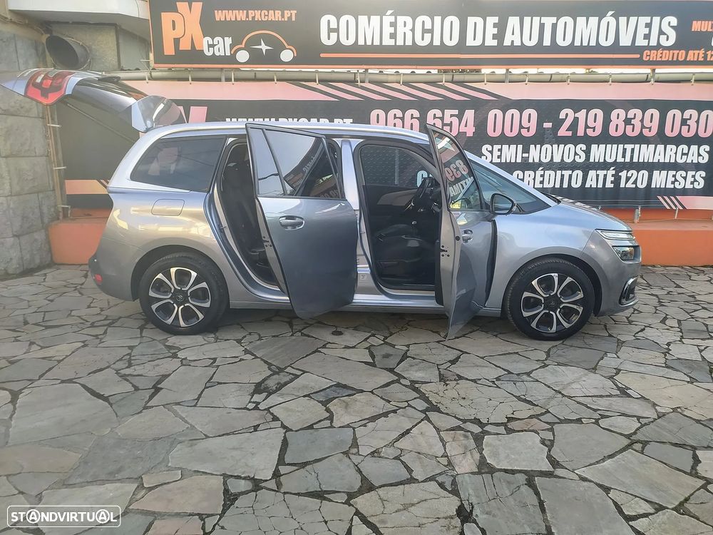 Citroën Grand C4 Spacetourer BlueHDi 130 Stop&Start SHINE - 14