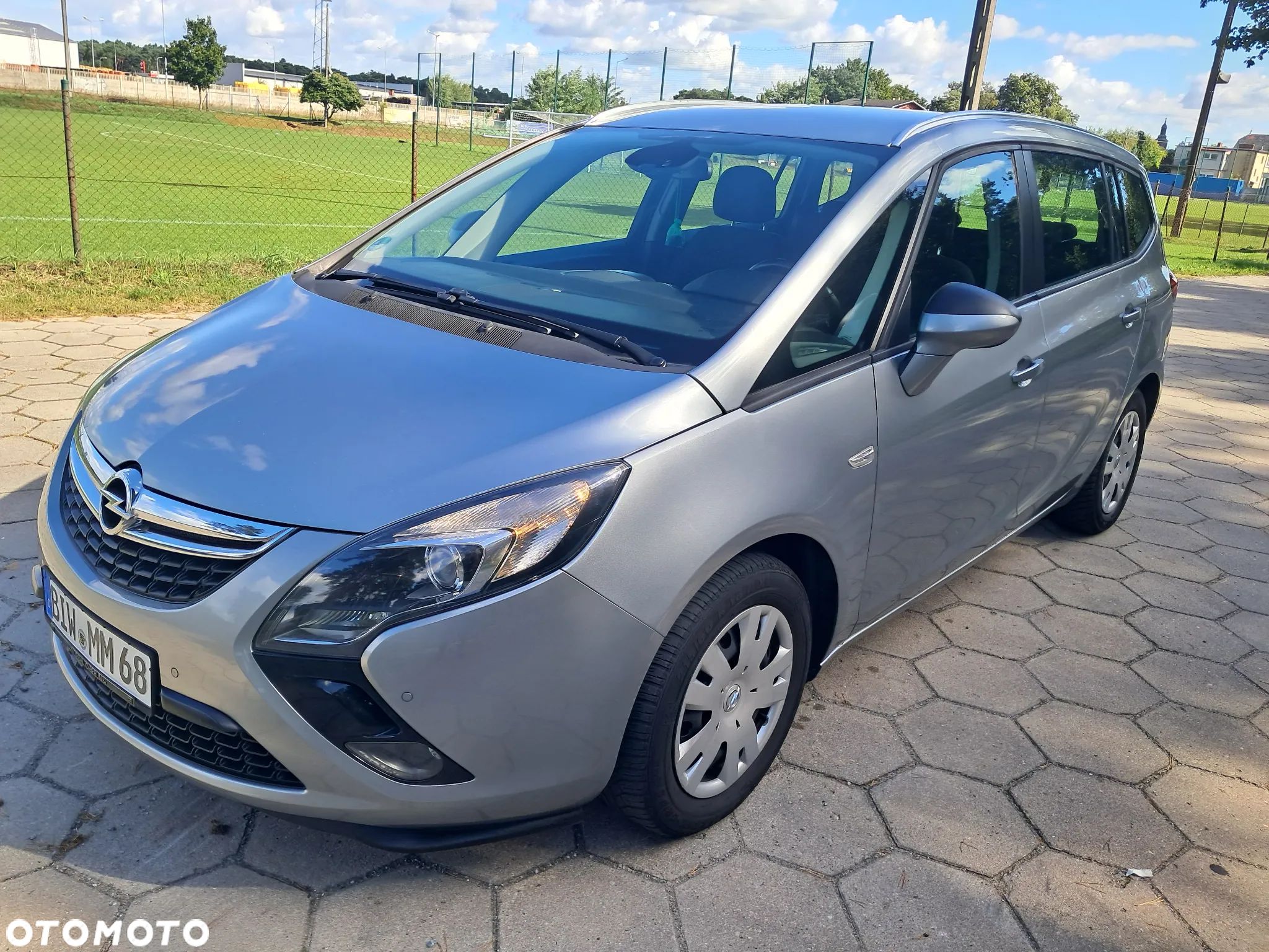 Opel Zafira 1.4 T Enjoy - 1