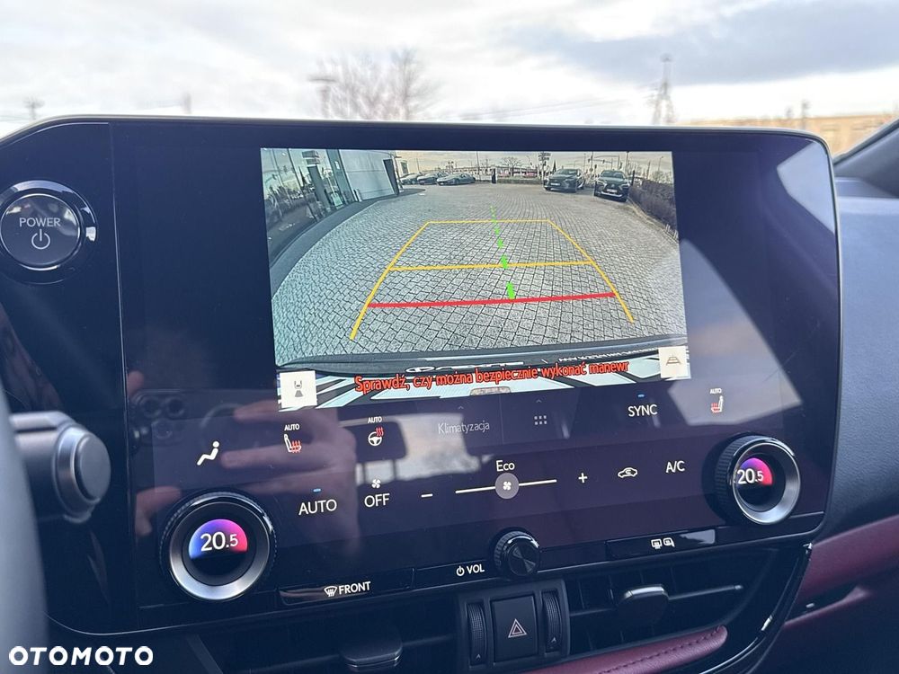 Lexus NX 350h Prestige AWD - 16