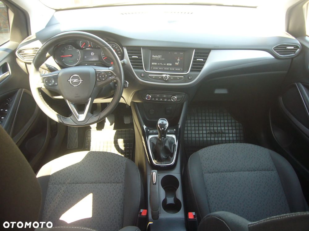 Opel Crossland X 1.2 Design Line - 15