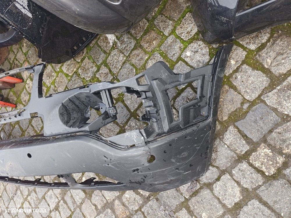 Parachoques Frente / Para Choques Frontal Nu Bmw X3 (E83)  51113416200 - 2