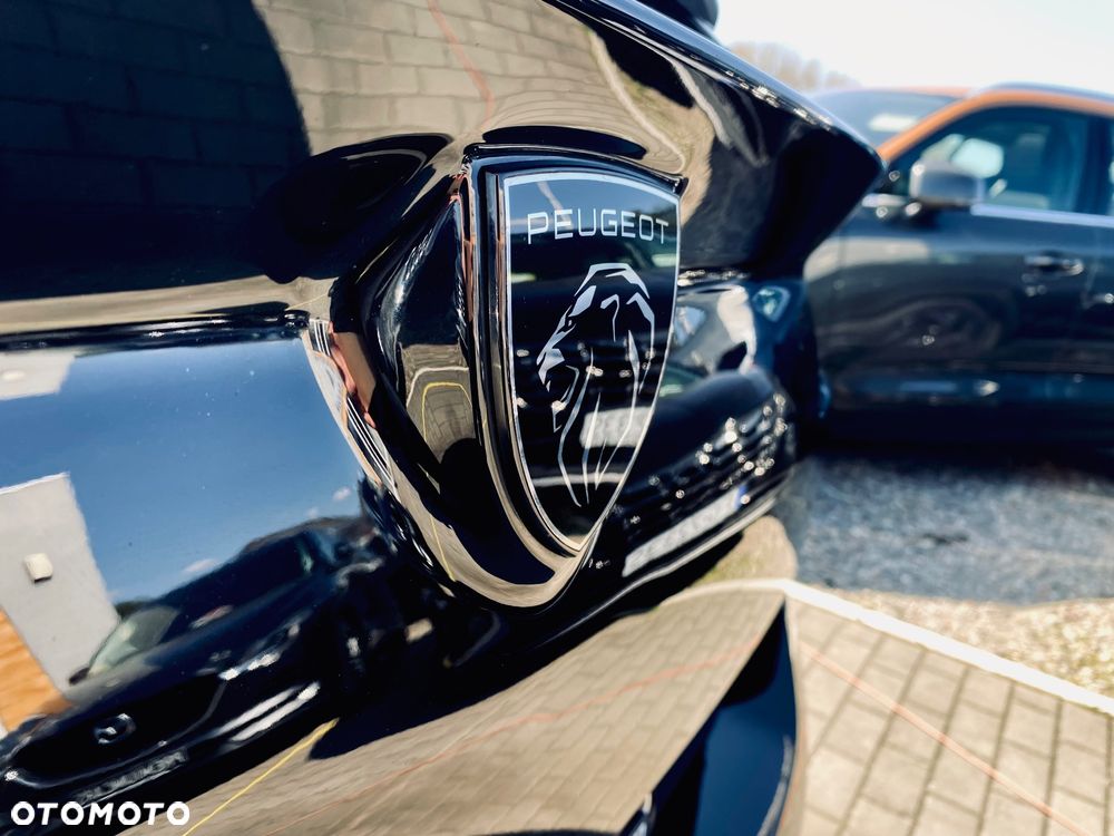 Peugeot 308 1.5 BlueHDi GT S&S EAT8 - 22