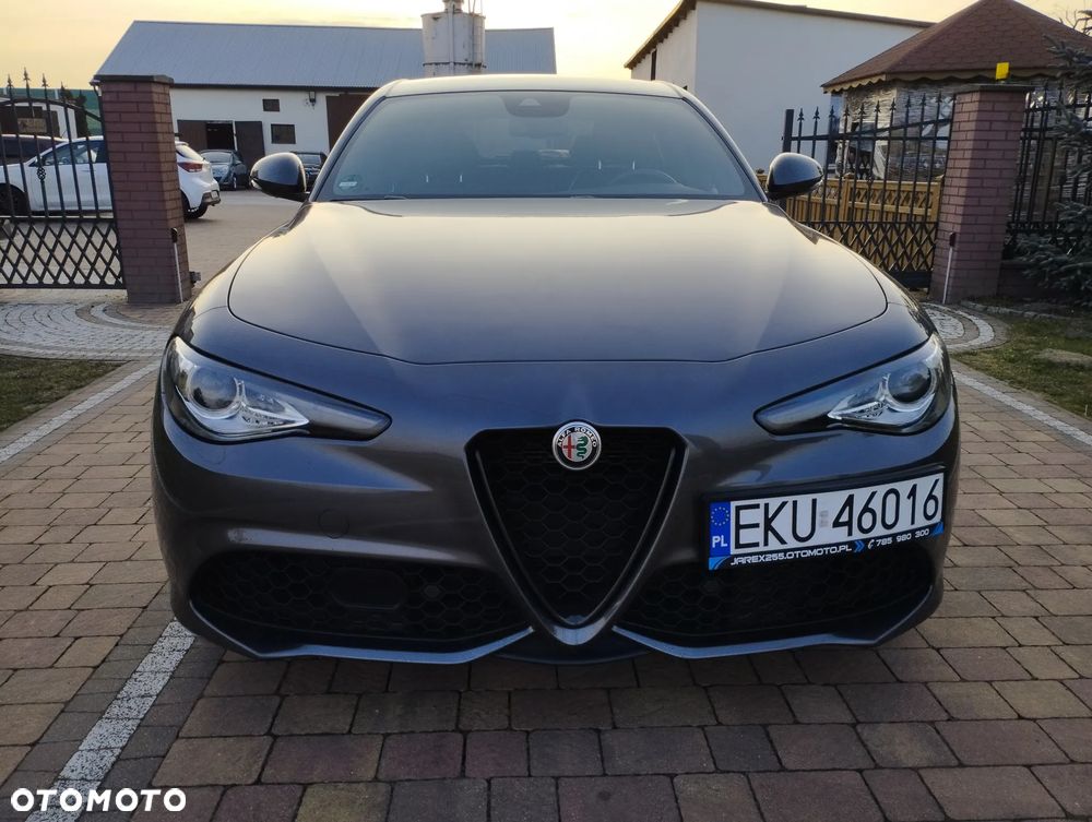 Alfa Romeo Giulia 2.0 Turbo Sprint - 10