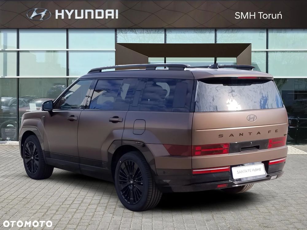 Hyundai Santa Fe 1.6 T-GDI HEV Calligraphy 4WD 6os - 3