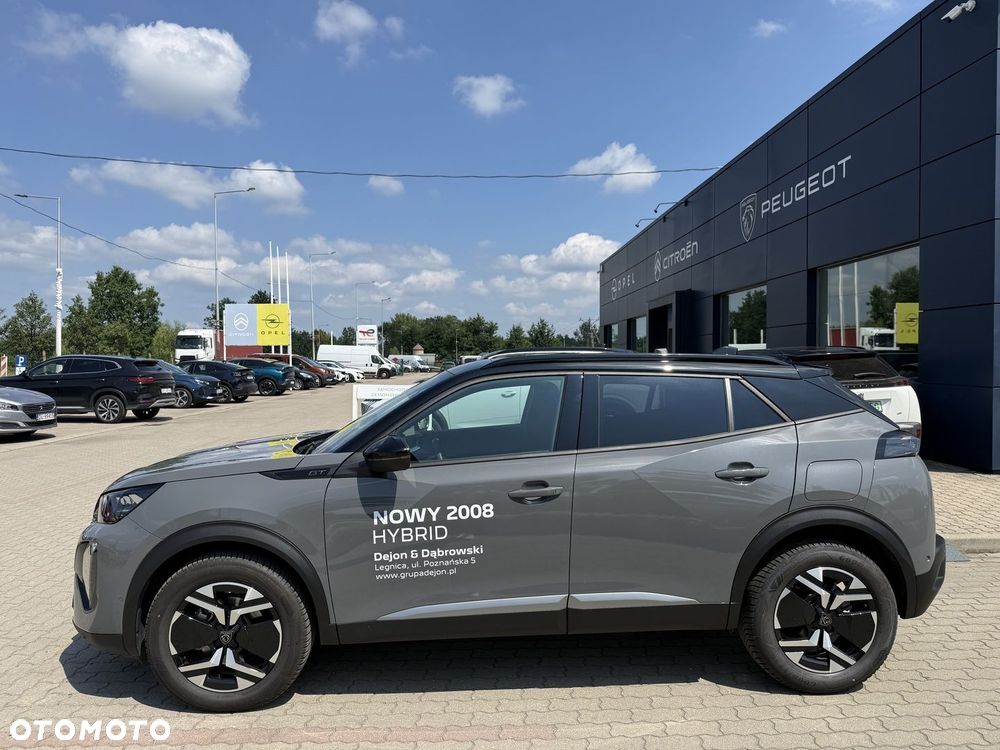 Peugeot 2008 PureTech mHEV GT E-DCS6 - 9