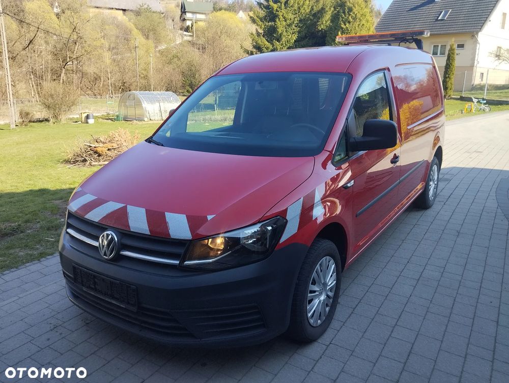 Volkswagen Caddy Maxi - 5
