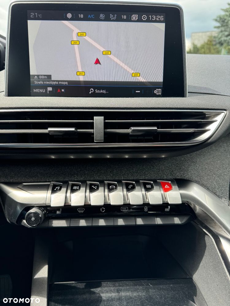 Peugeot 3008 BlueHDi 130 Stop & Start Allure Business-Paket - 23
