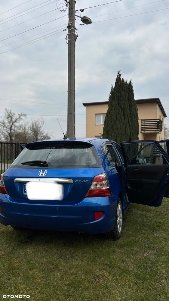 Honda Civic 1.4i - 7
