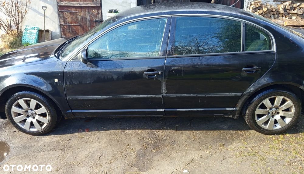 Skoda Superb 1,9 TDI - 2