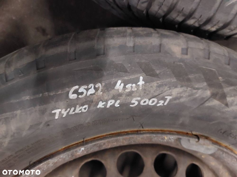 KOŁA KOMPLET CAŁOROCZONE 5x112 6Jx15 195/65R15 VW AUDI SKODA SEAT - 9