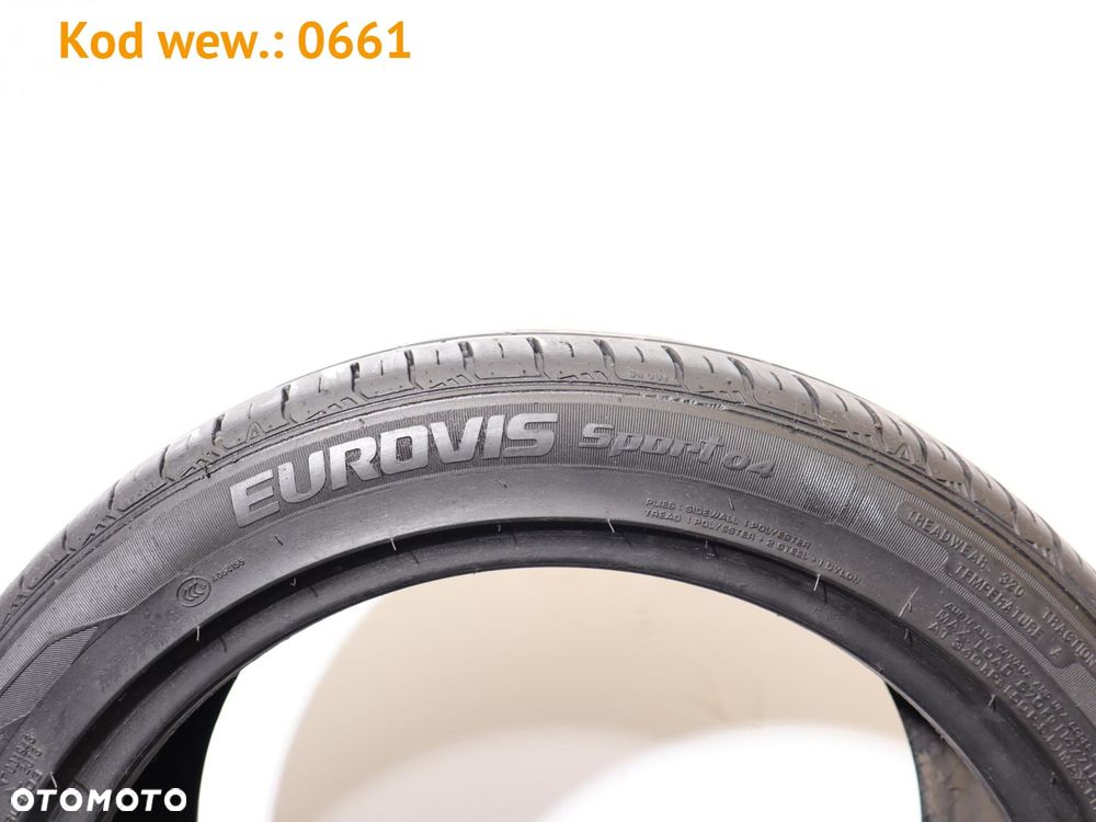 Roadstone Eurovis Sport 04 - 225/45 R17 - 5