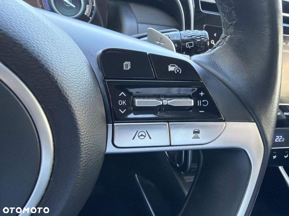 Hyundai Tucson - 34