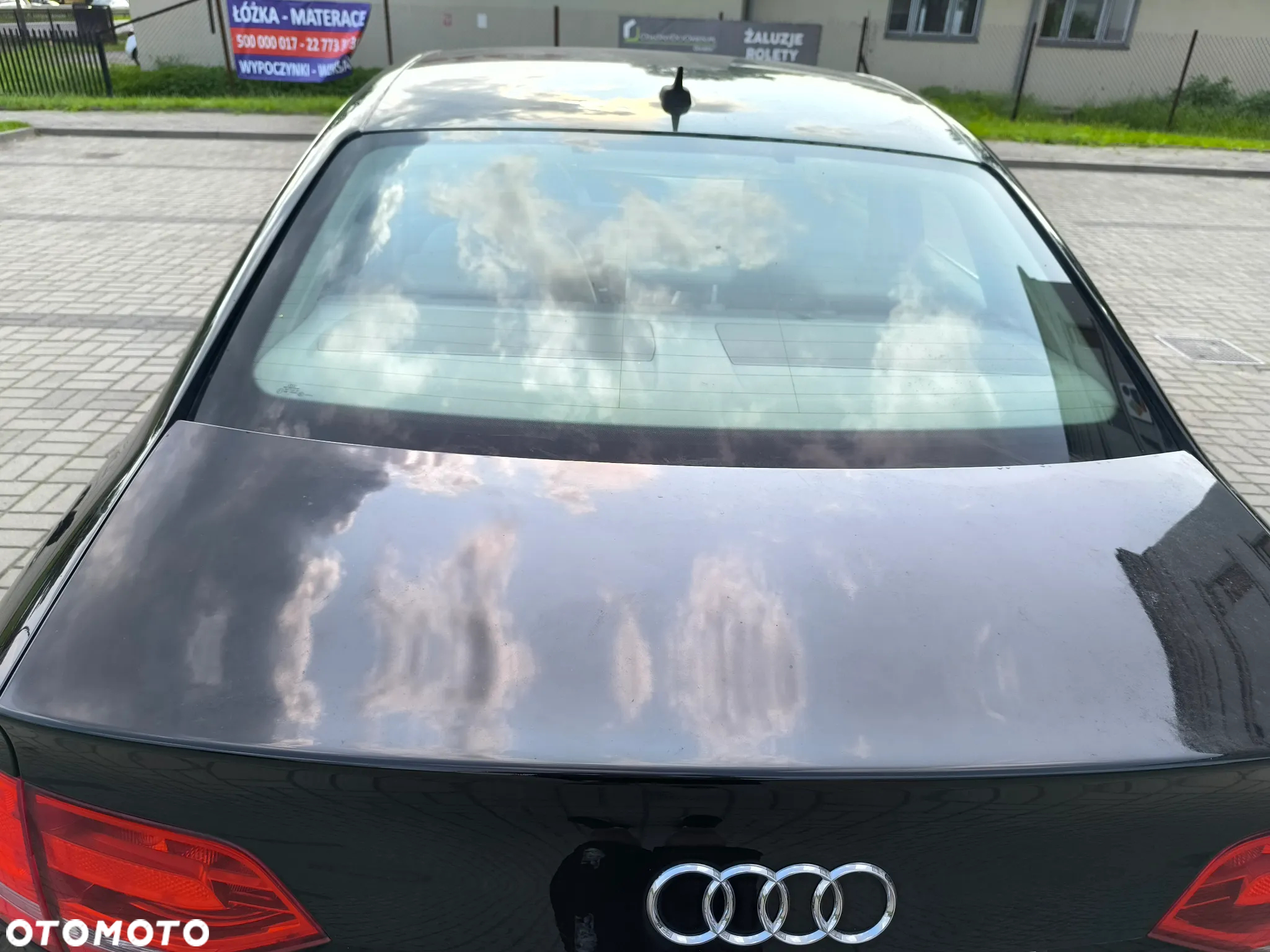 Audi A4 2.0 TDI - 2