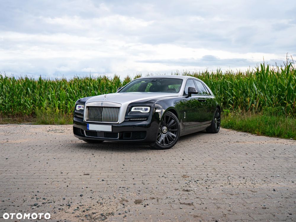 Rolls-Royce Ghost Standard - 1