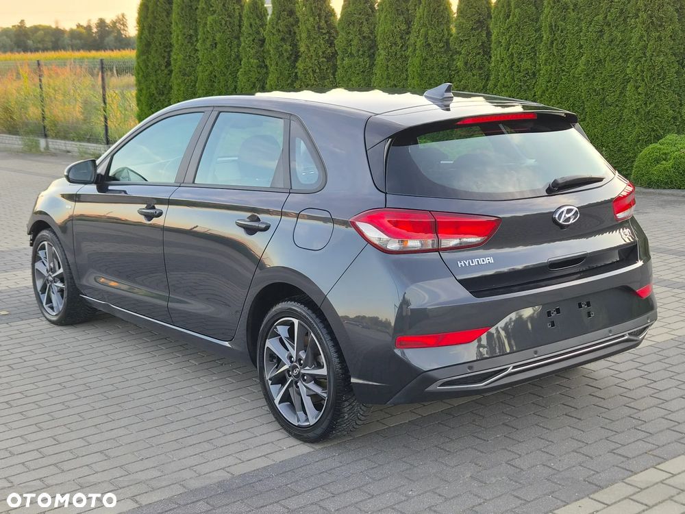 Hyundai i30 1.0 T-GDI 48V-Hybrid Select - 5